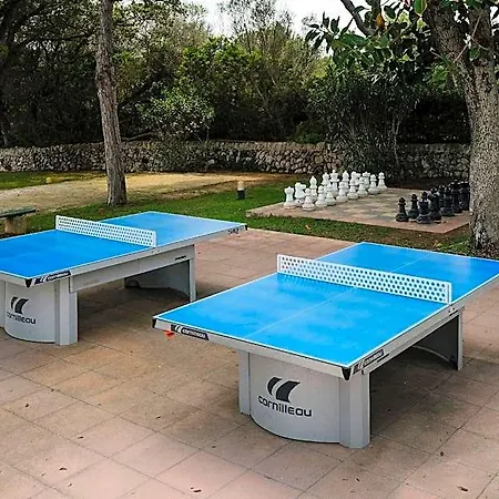 酒店 Aluasun Far Menorca 奥尔加
