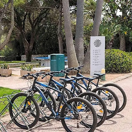 酒店 Aluasun Far Menorca