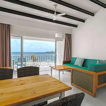 酒店 Aluasun Far Menorca 奥尔加
